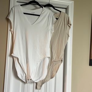 T-shirt bodysuits